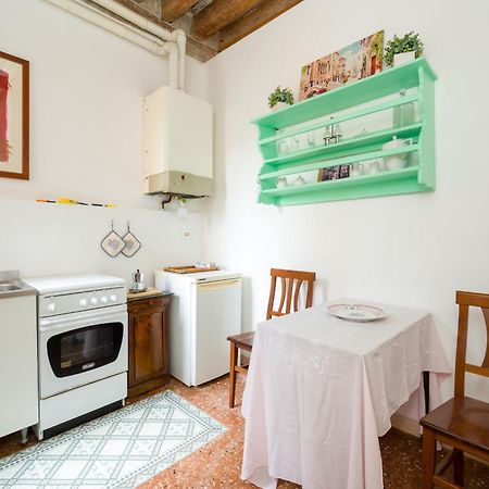 San Polo Home Venedig Eksteriør billede