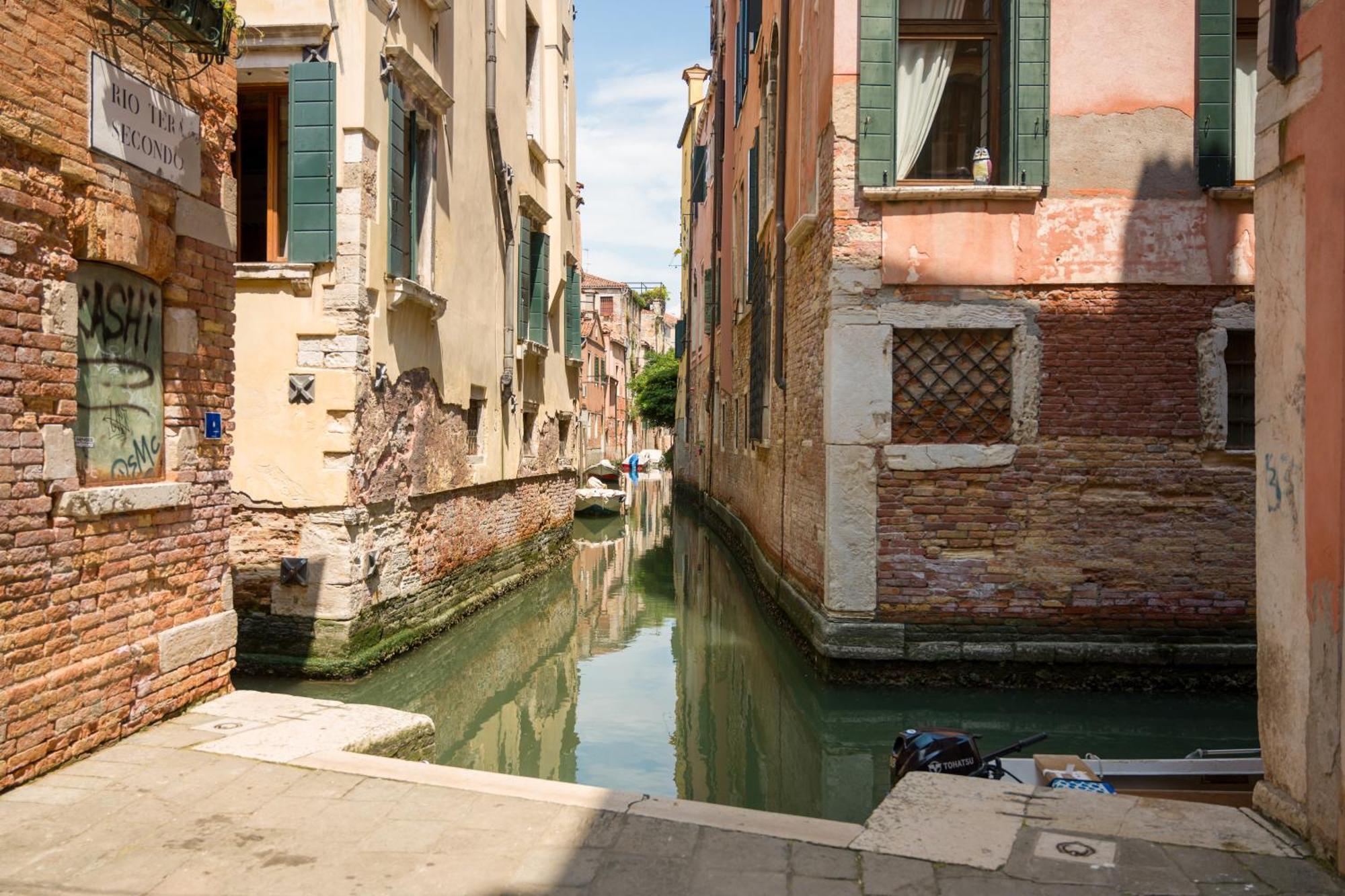 San Polo Home Venedig Eksteriør billede