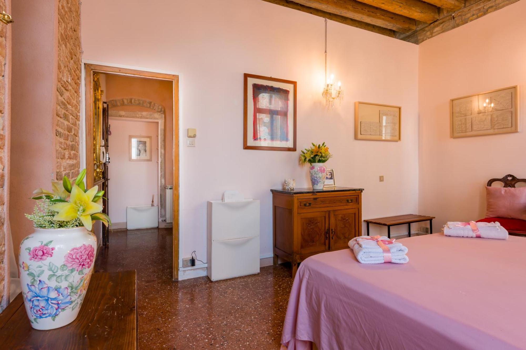 San Polo Home Venedig Eksteriør billede
