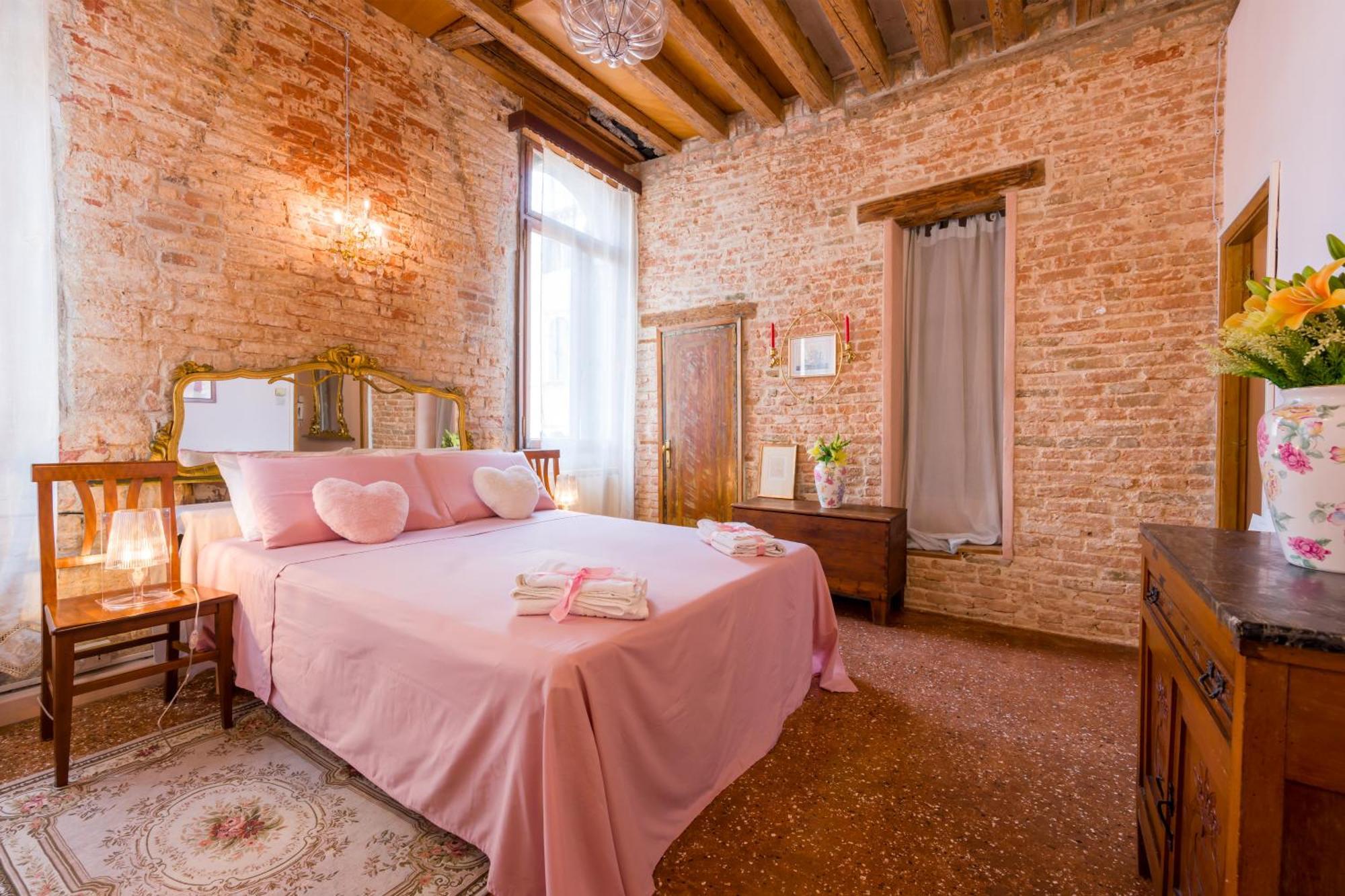 San Polo Home Venedig Eksteriør billede