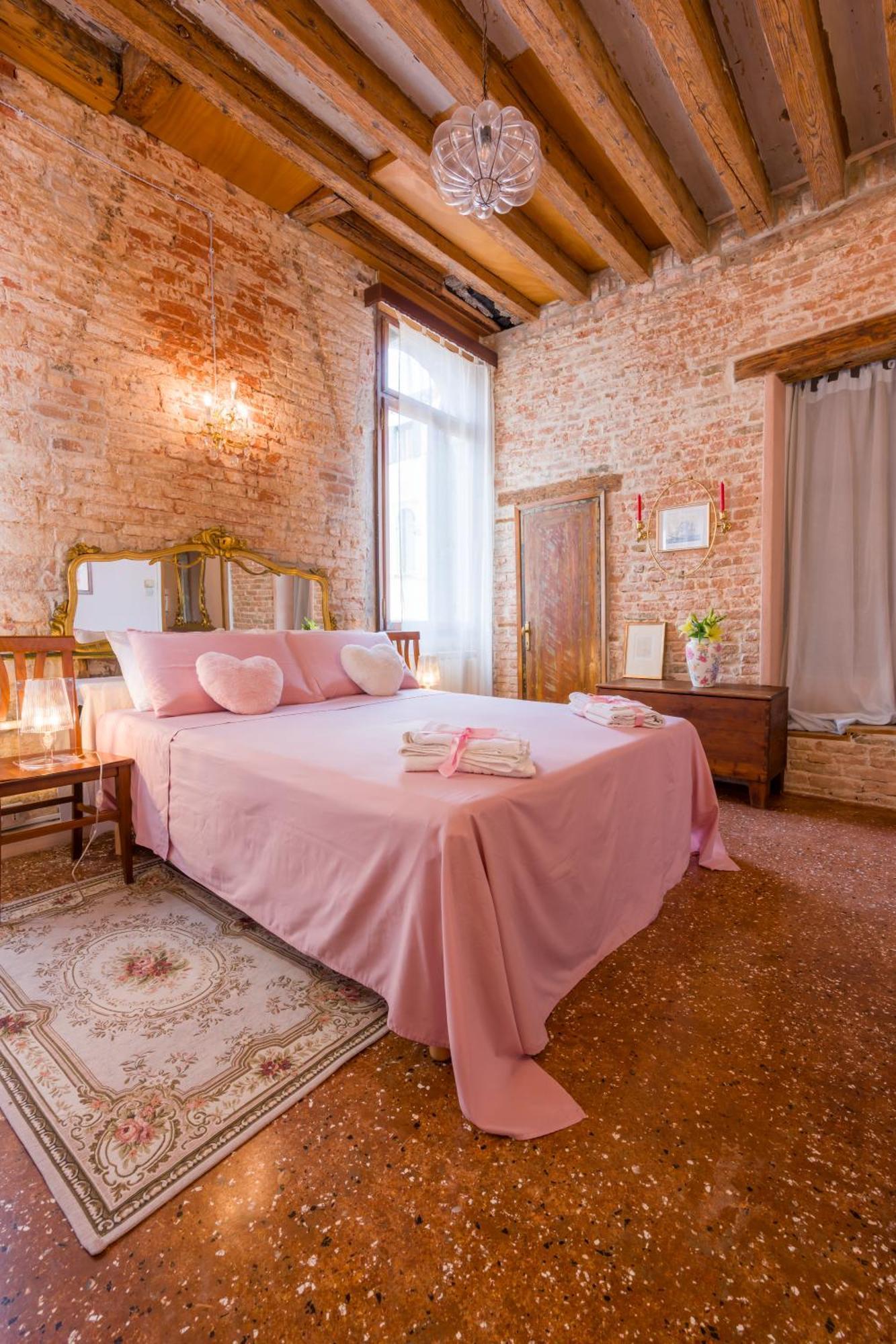 San Polo Home Venedig Eksteriør billede