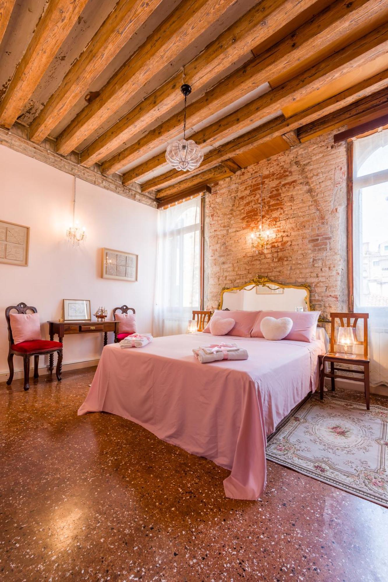 San Polo Home Venedig Eksteriør billede