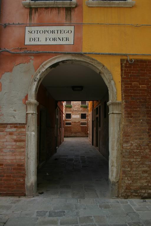 San Polo Home Venedig Eksteriør billede